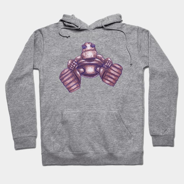 Mr Robot Hoodie by Hominid